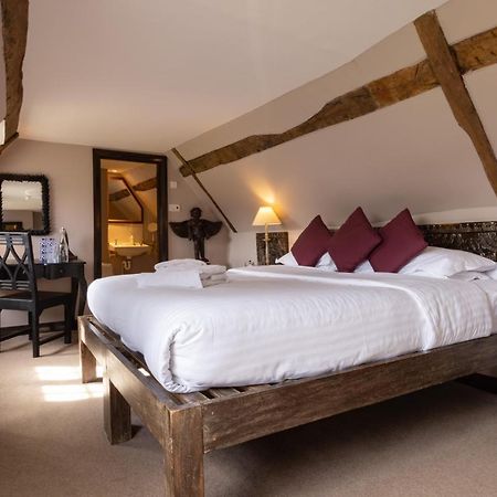 Master Builder'S House Hotel Beaulieu Exterior foto