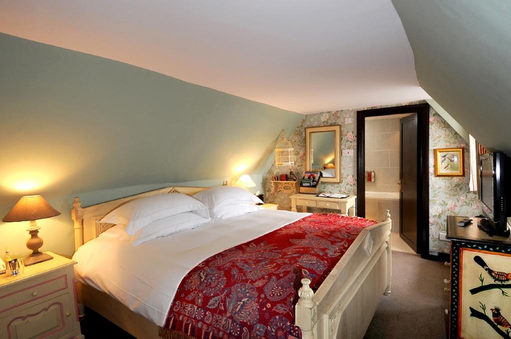 Master Builder'S House Hotel Beaulieu Exterior foto