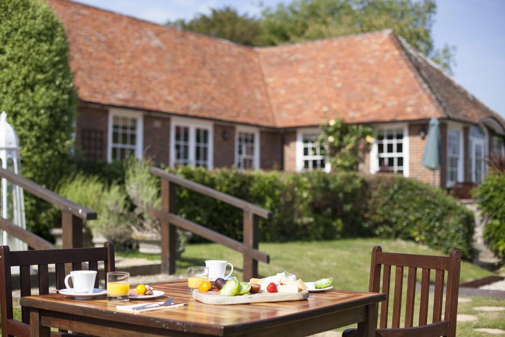 Master Builder'S House Hotel Beaulieu Exterior foto