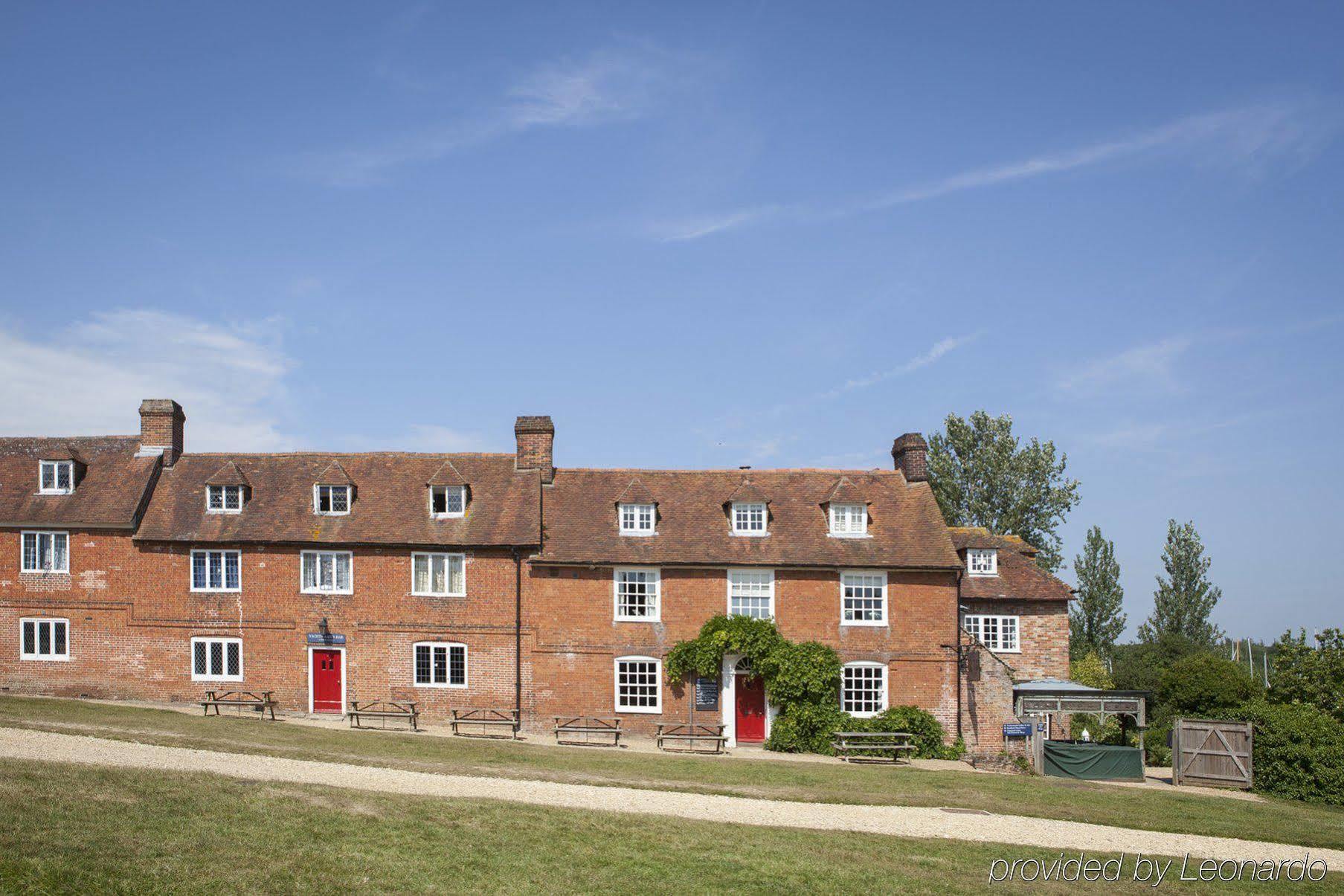 Master Builder'S House Hotel Beaulieu Exterior foto