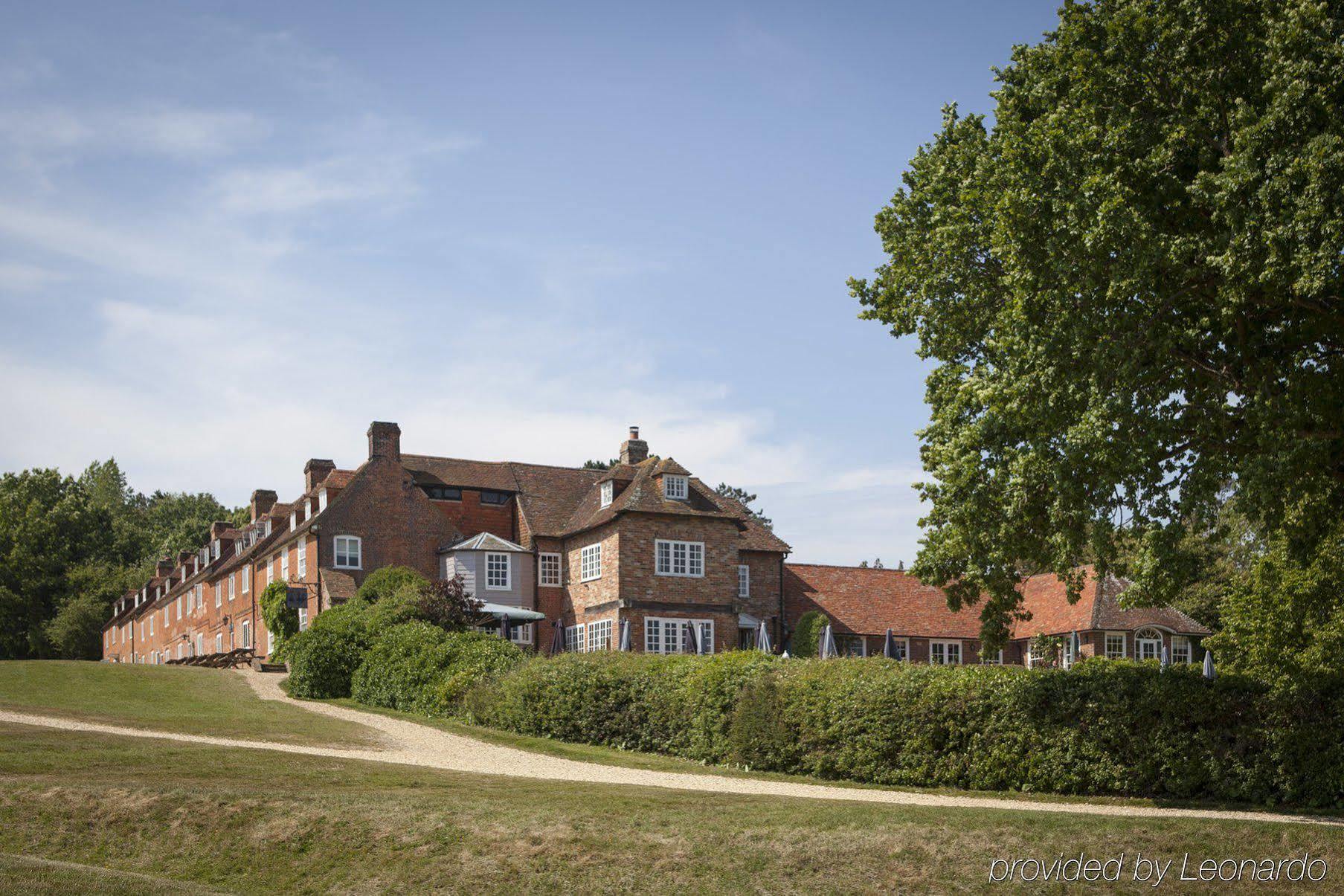 Master Builder'S House Hotel Beaulieu Exterior foto