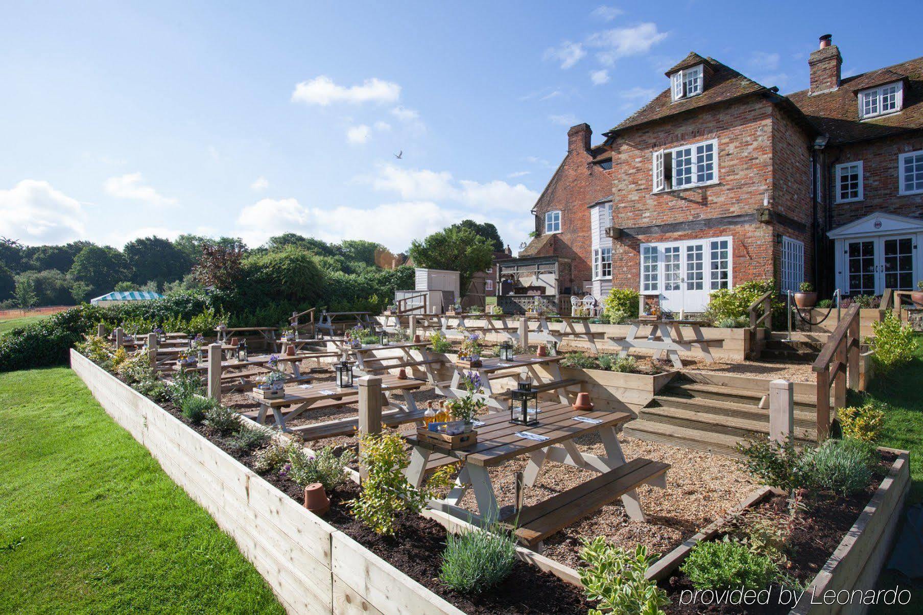 Master Builder'S House Hotel Beaulieu Exterior foto