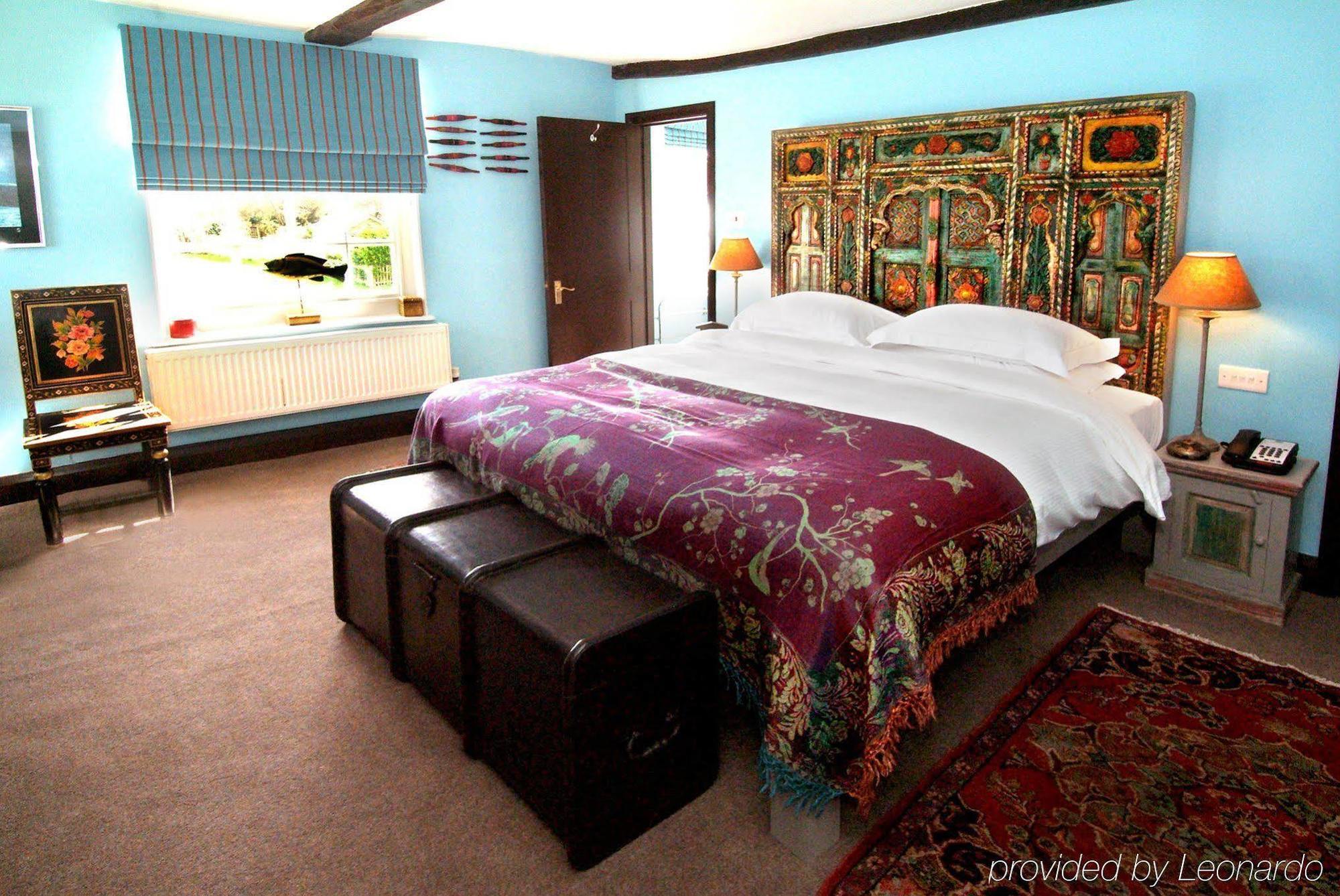 Master Builder'S House Hotel Beaulieu Quarto foto