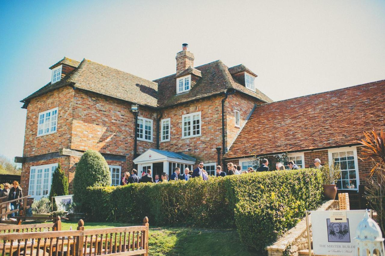 Master Builder'S House Hotel Beaulieu Exterior foto
